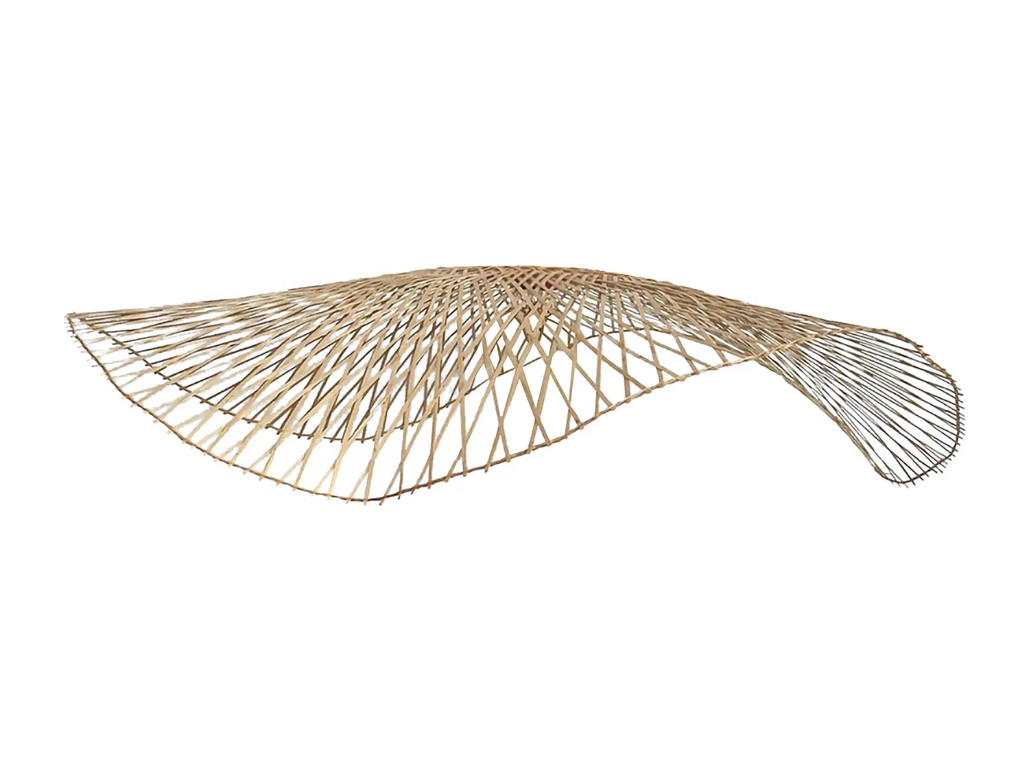 Pantalla con forma de libélula