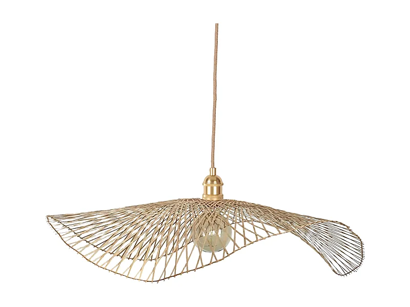 Pantalla con forma de libélula