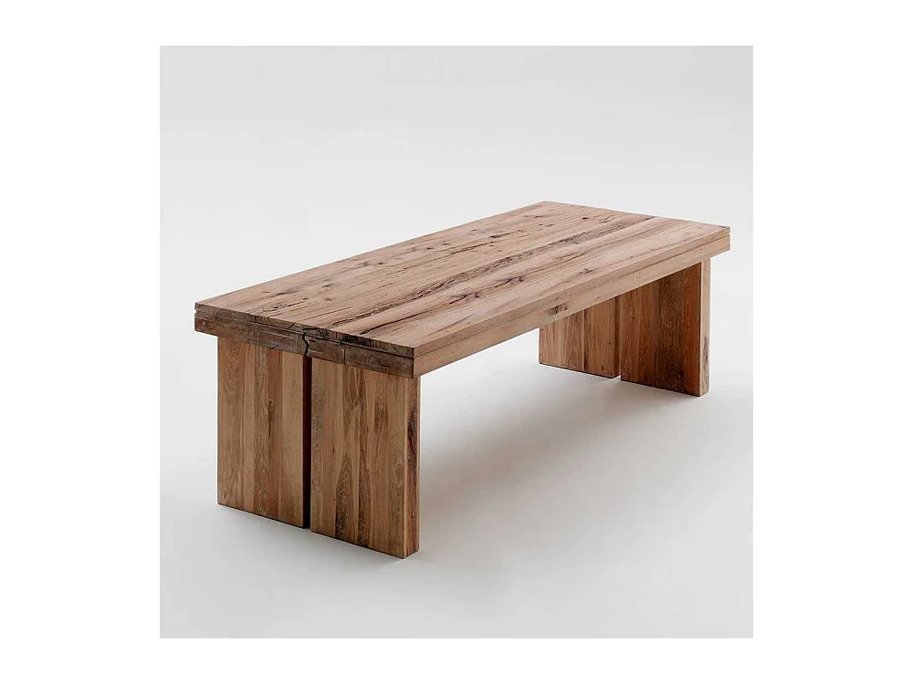 Esstisch aus Eiche Massivholz 220cm