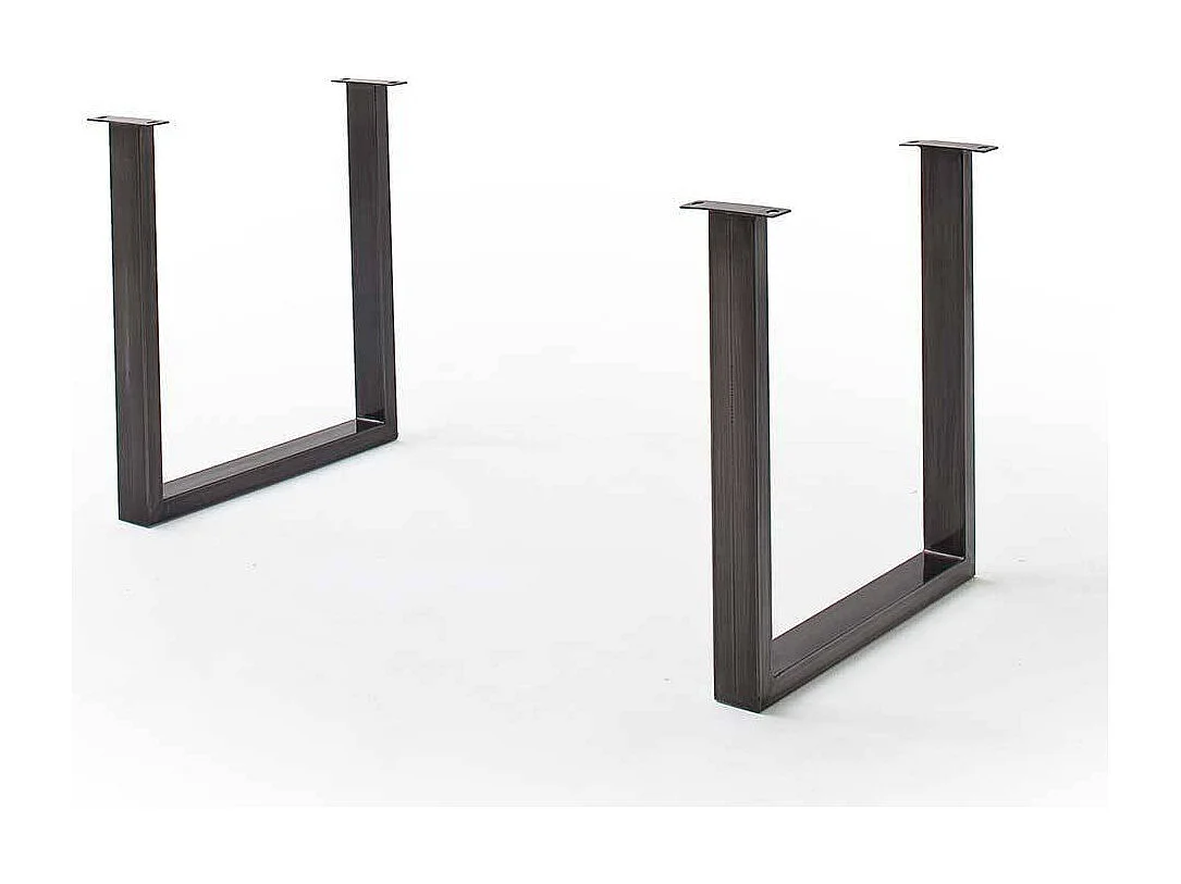 Esstisch Holztisch aus Akazie Massivholz mit natürlicher Baumkante