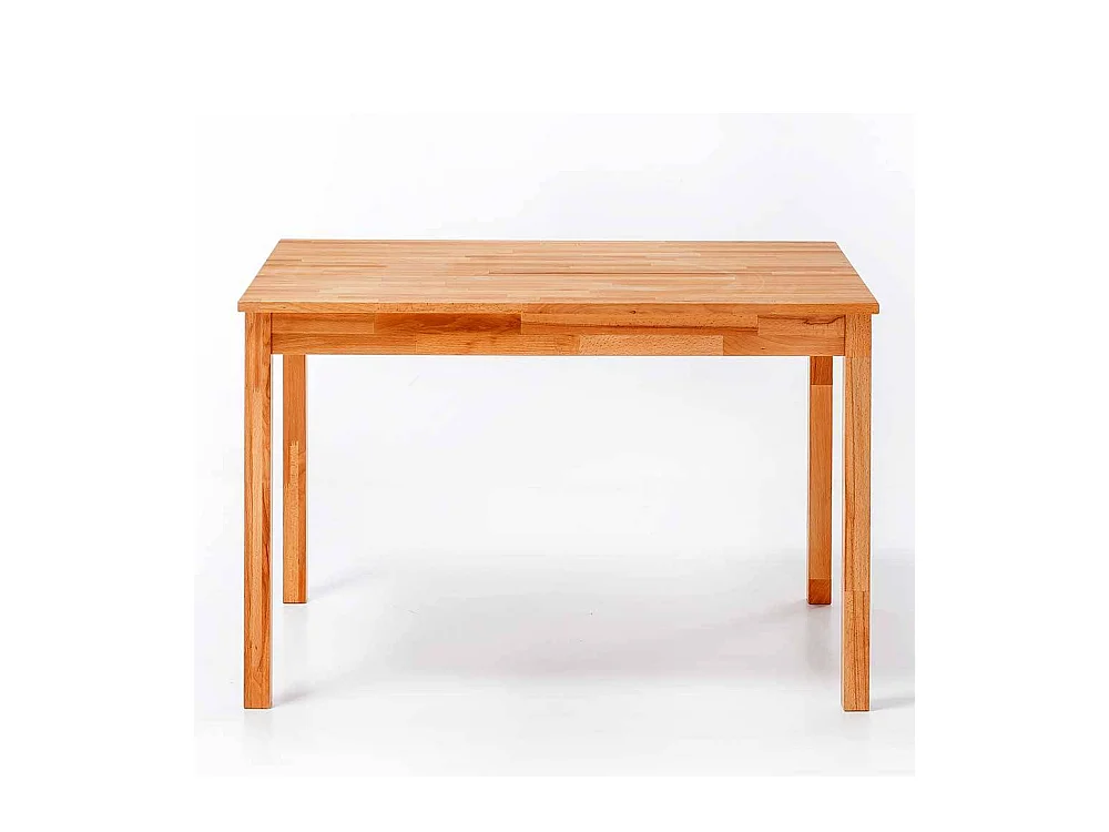 Esstisch in modernem Design Kernbuche Massivholz