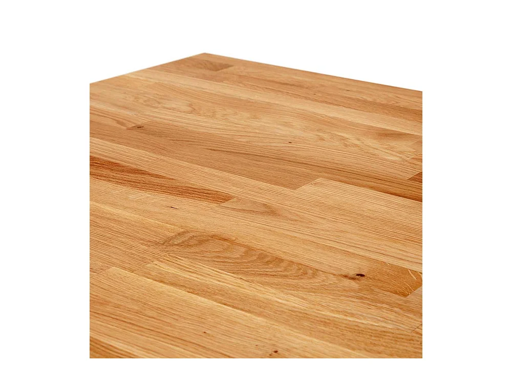 Esstisch in modernem Design Kernbuche Massivholz