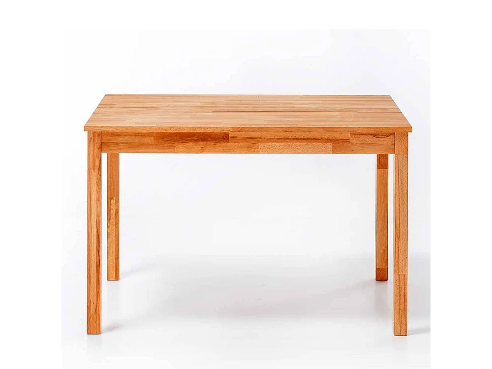 Esstisch in modernem Design Kernbuche Massivholz