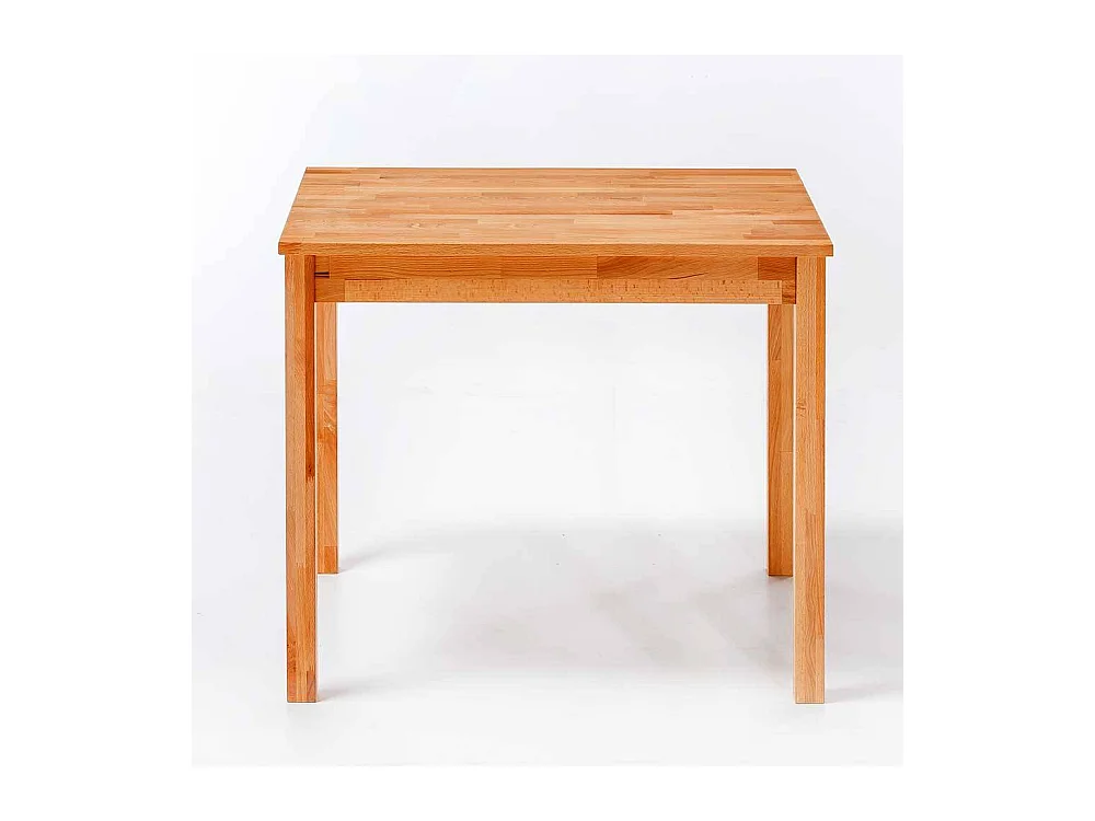 Esstisch in modernem Design Kernbuche Massivholz