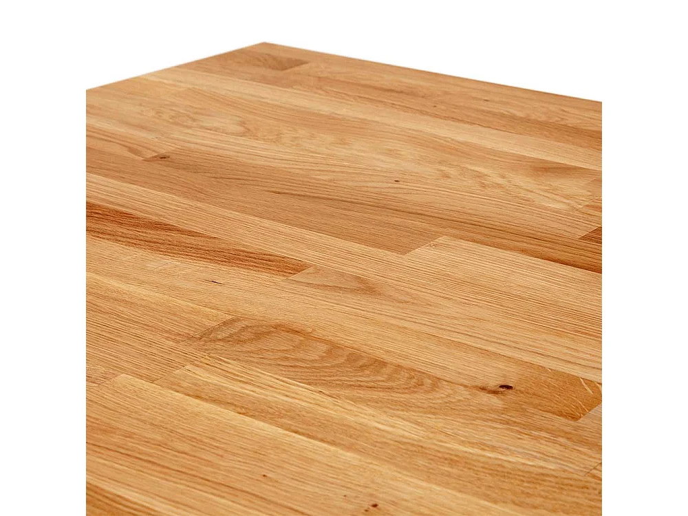 Esstisch in modernem Design Kernbuche Massivholz