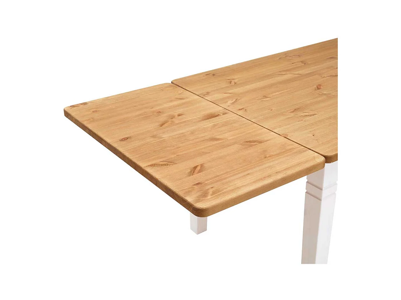 Esstisch mit Schubladen Landhaus