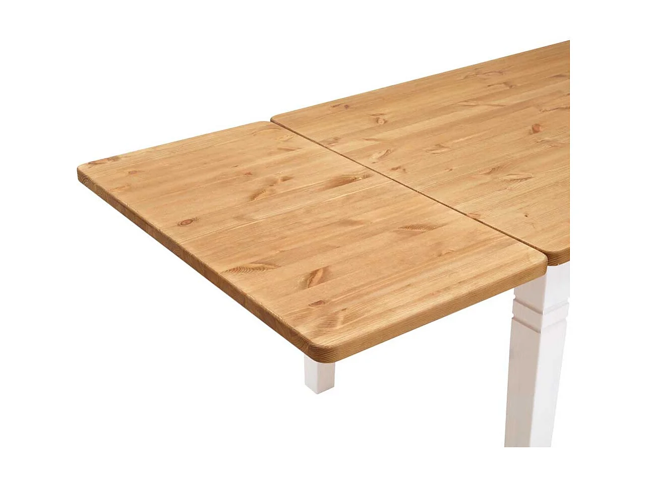 Esstisch mit Schubladen Landhaus