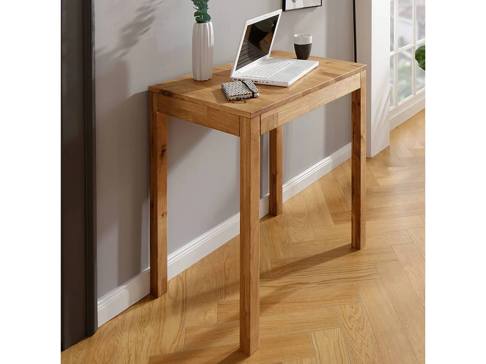 Tisch Esszimmer Esszimmertisch aus Wildeiche Massivholz geölt