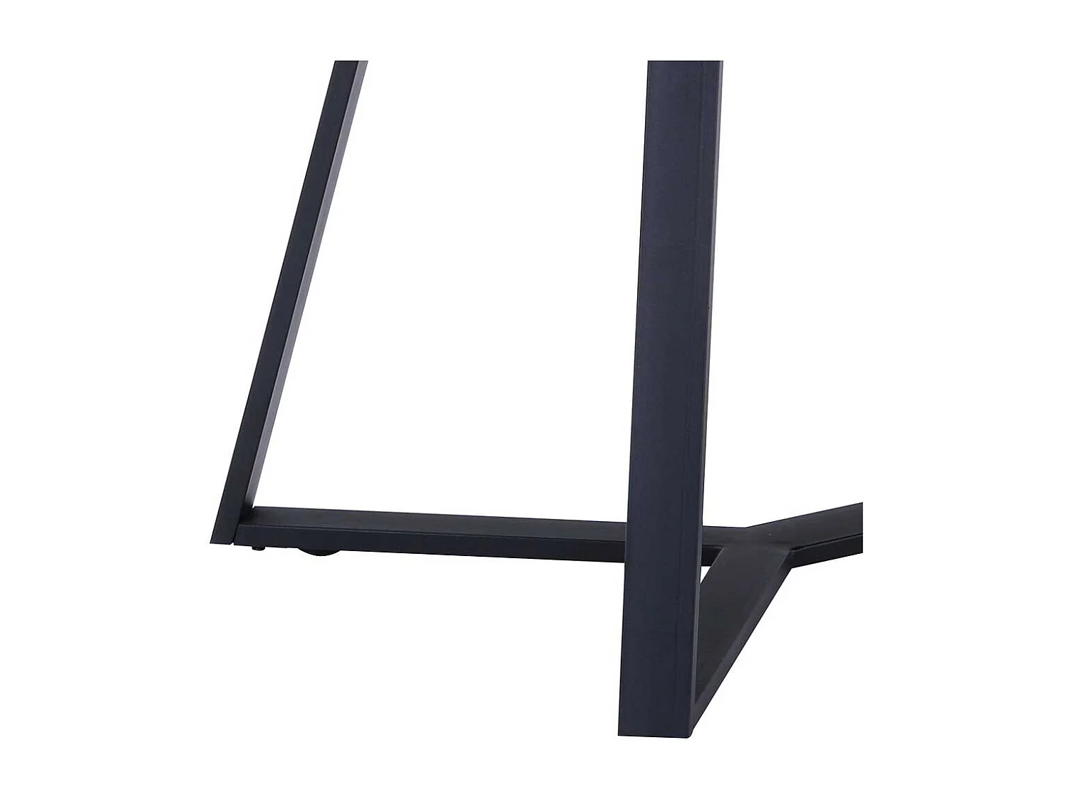 Esszimmertisch in Anthrazit 180 cm breit