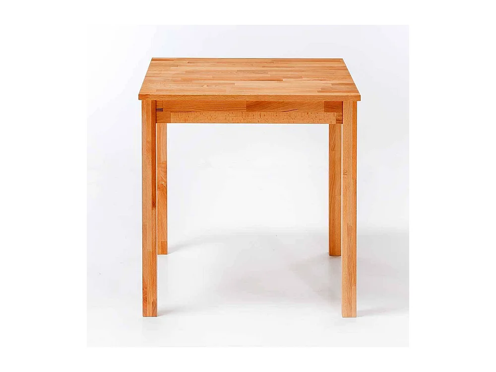 Esstisch in modernem Design Kernbuche Massivholz