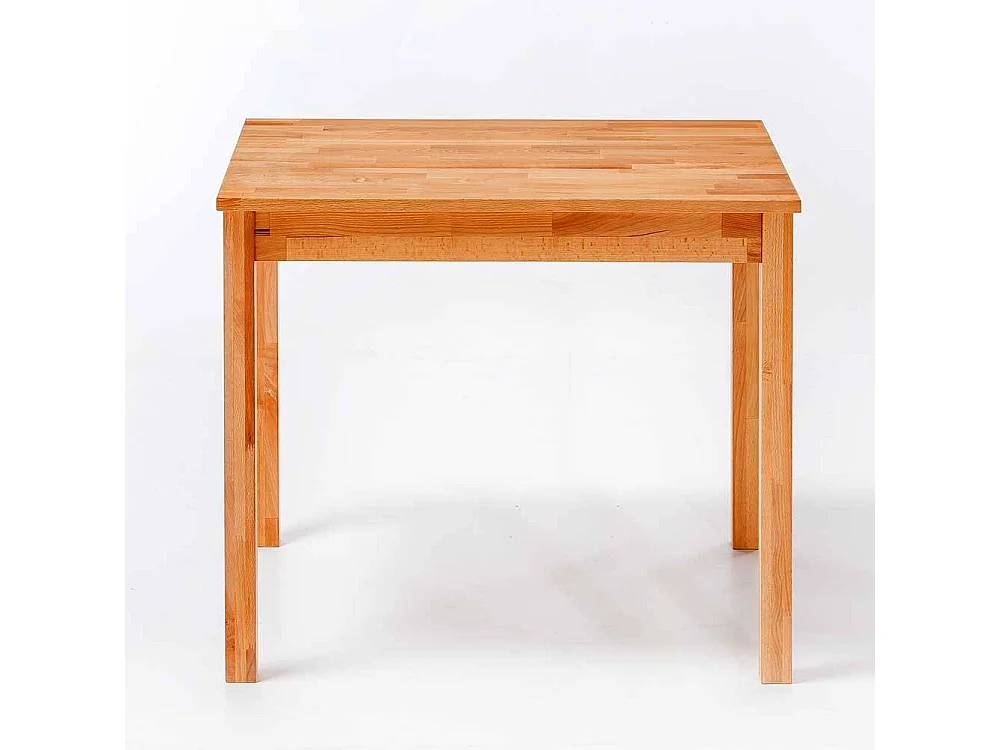 Esstisch in modernem Design Kernbuche Massivholz