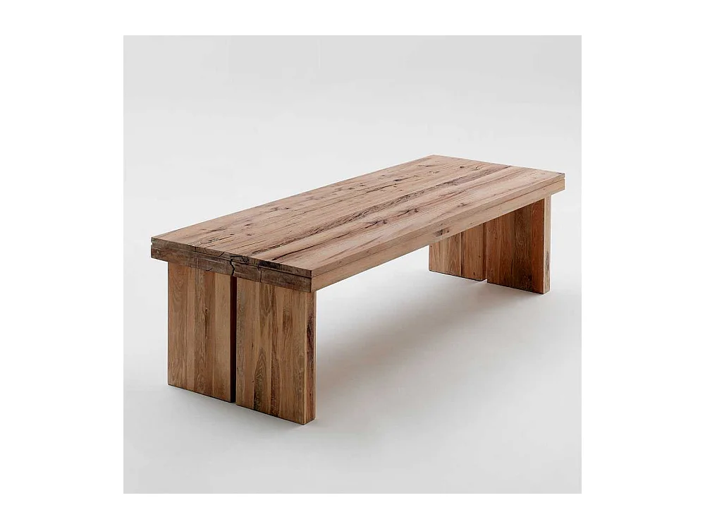 Esstisch aus Eiche Massivholz 220cm