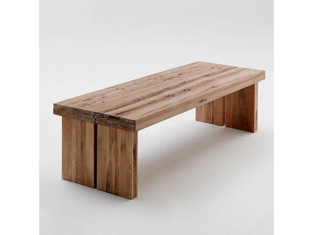 Esstisch aus Eiche Massivholz 220cm