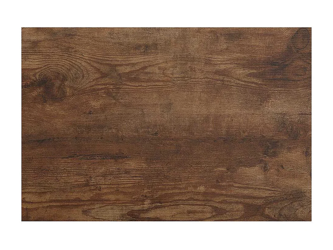 Esstisch Tisch Esszimmer in Braun und Schwarz