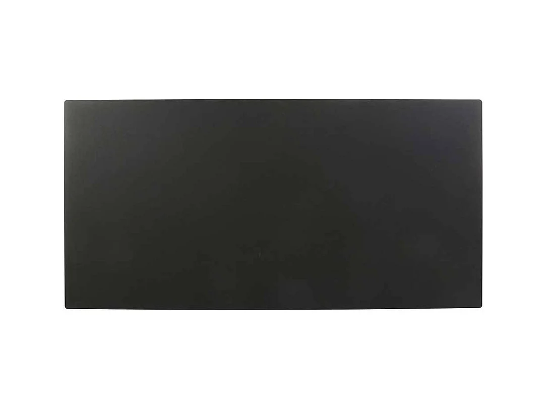 Esstisch Tisch Esszimmer in Eichefarben und Schwarz