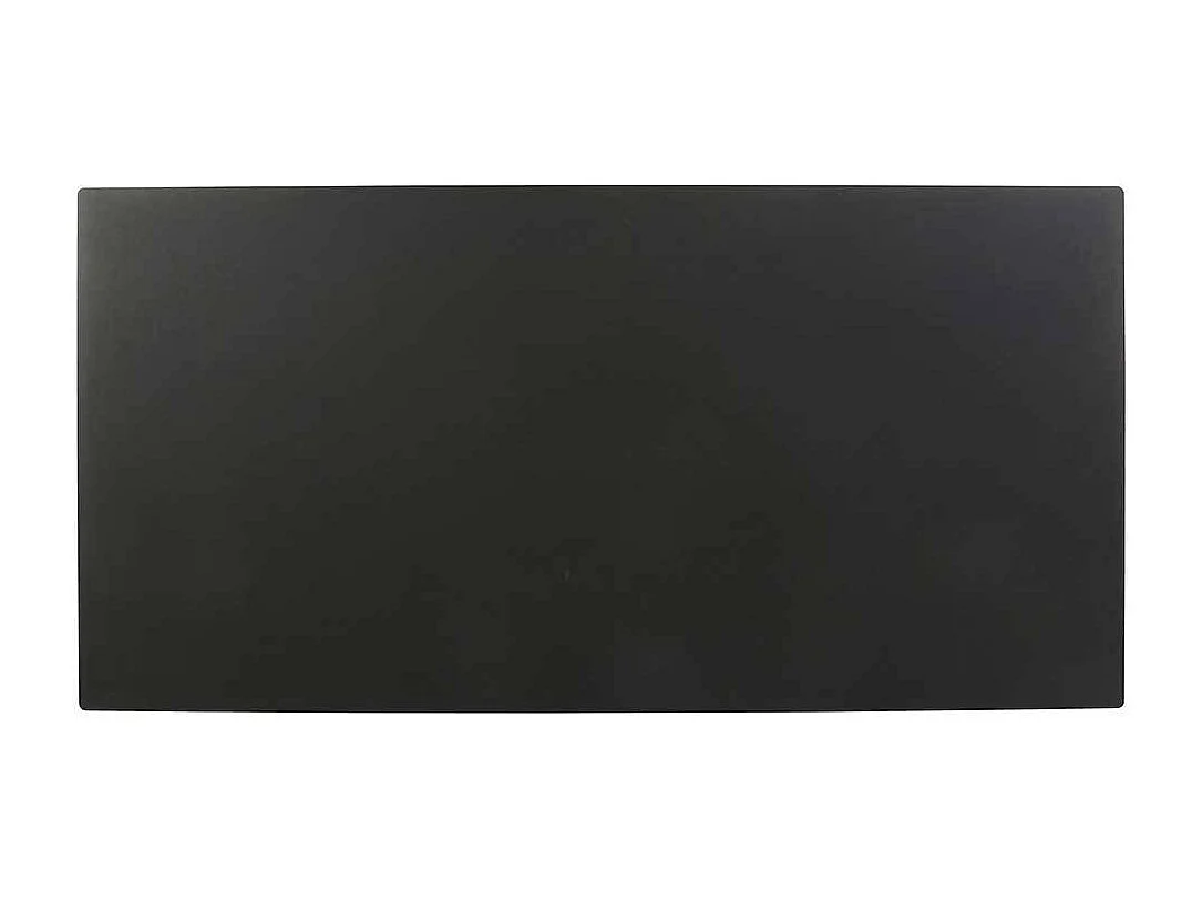 Esstisch Tisch Esszimmer in Eichefarben und Schwarz