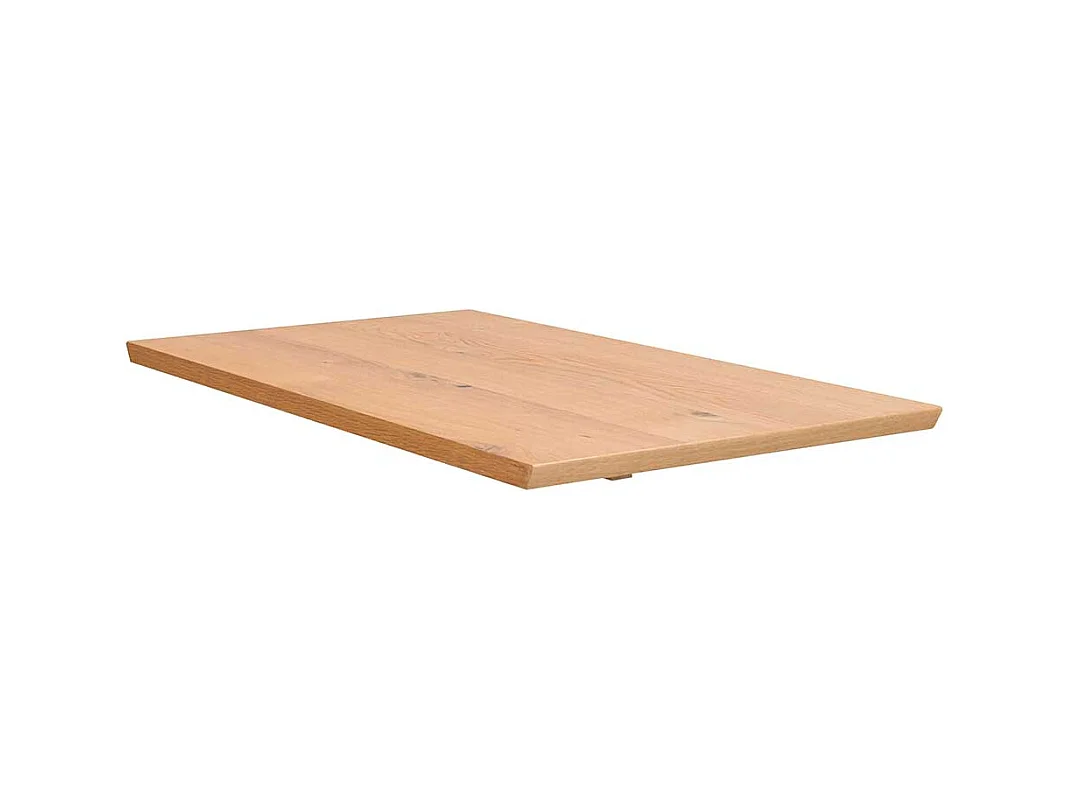 Esszimmertisch mit Eiche furniert modern