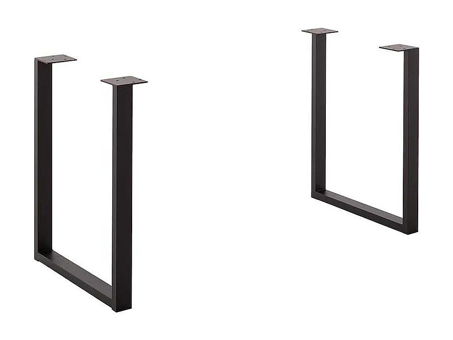 Esstisch Tisch Massivholz aus Wildeiche Massivholz im Industry und Loft Stil