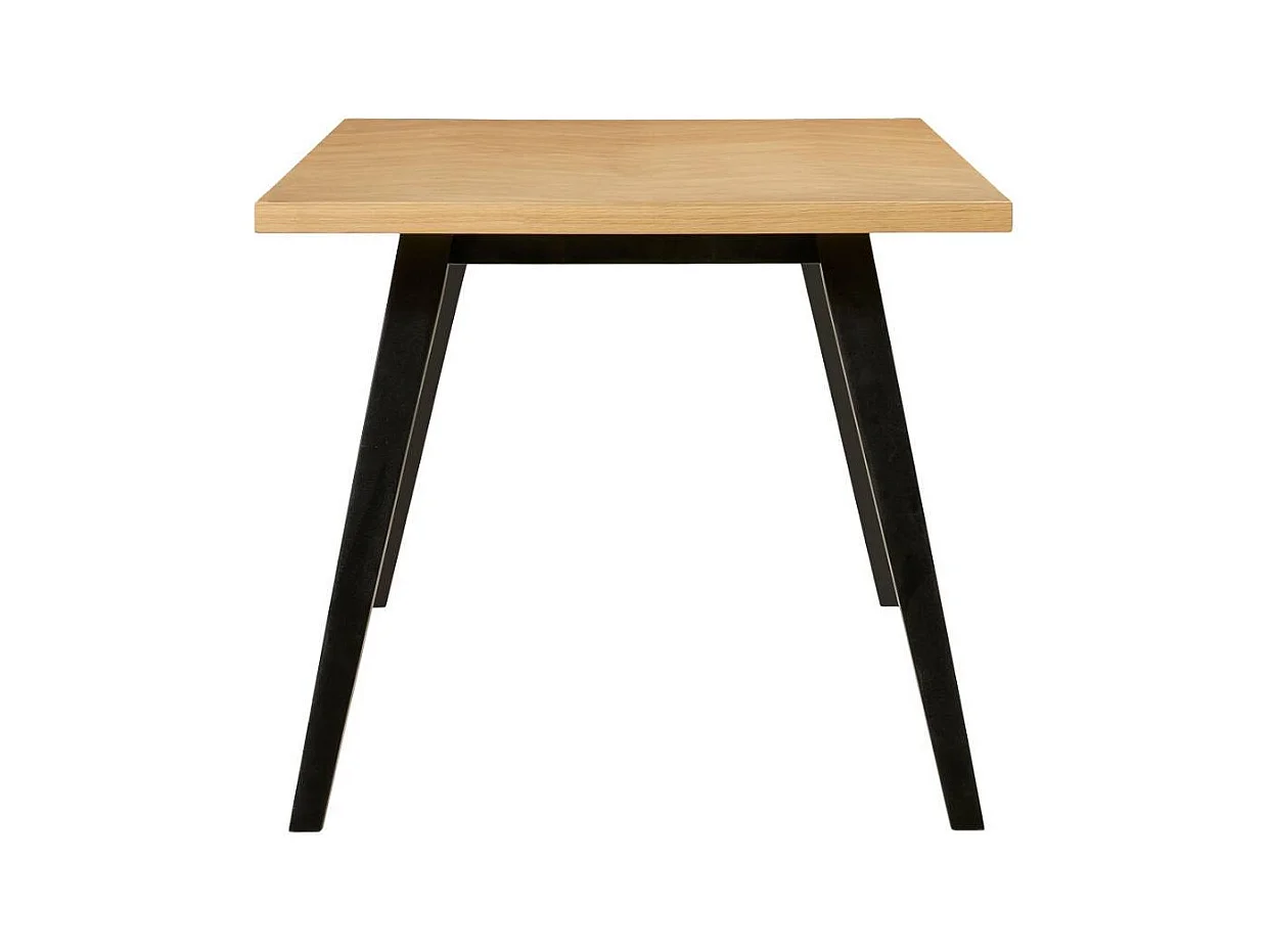 Esszimmertisch Küchentisch in modernem Design und rechteckiger Form