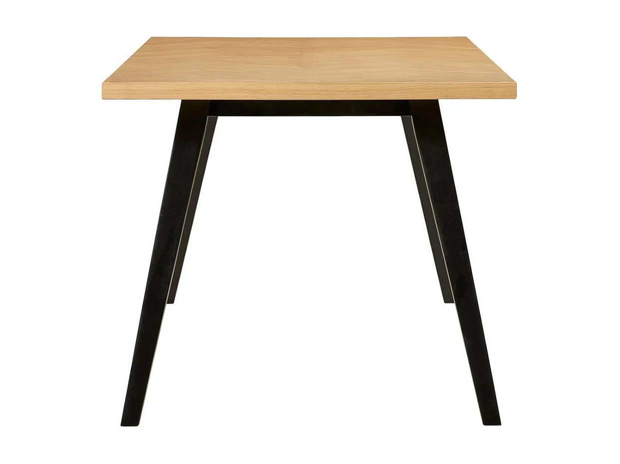 Esszimmertisch Küchentisch in modernem Design und rechteckiger Form