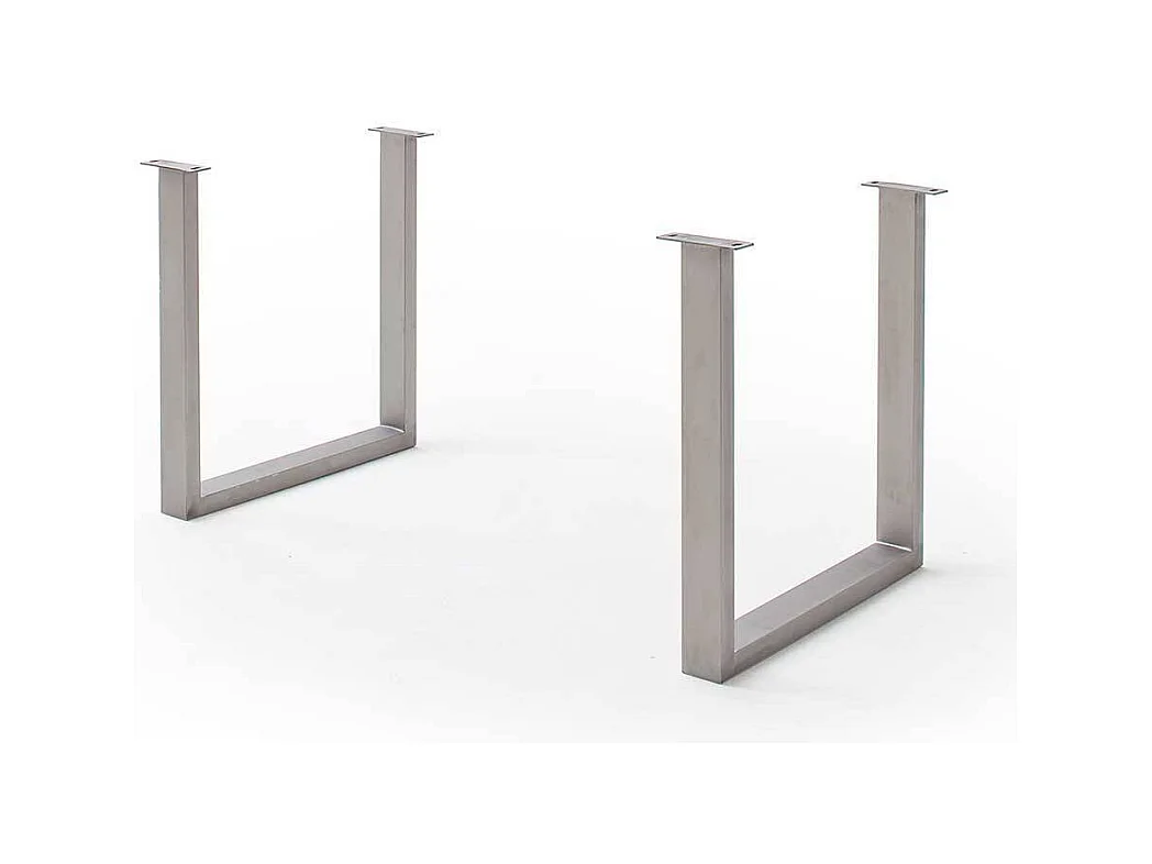 Esstisch Holztisch aus Massivholz mit natürlicher Baumkante