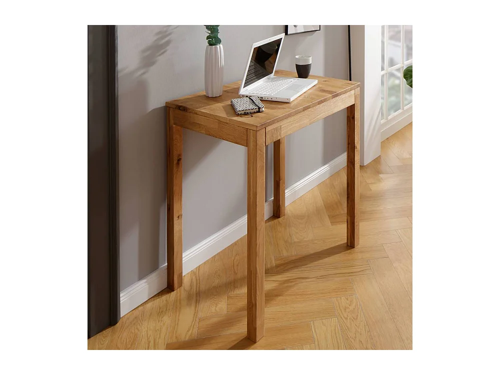 Tisch Esszimmer Esszimmertisch aus Wildeiche Massivholz geölt