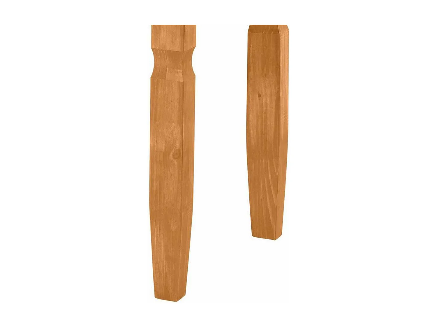 Esstisch Massivholztisch aus Kiefer Massivholz im Landhausstil