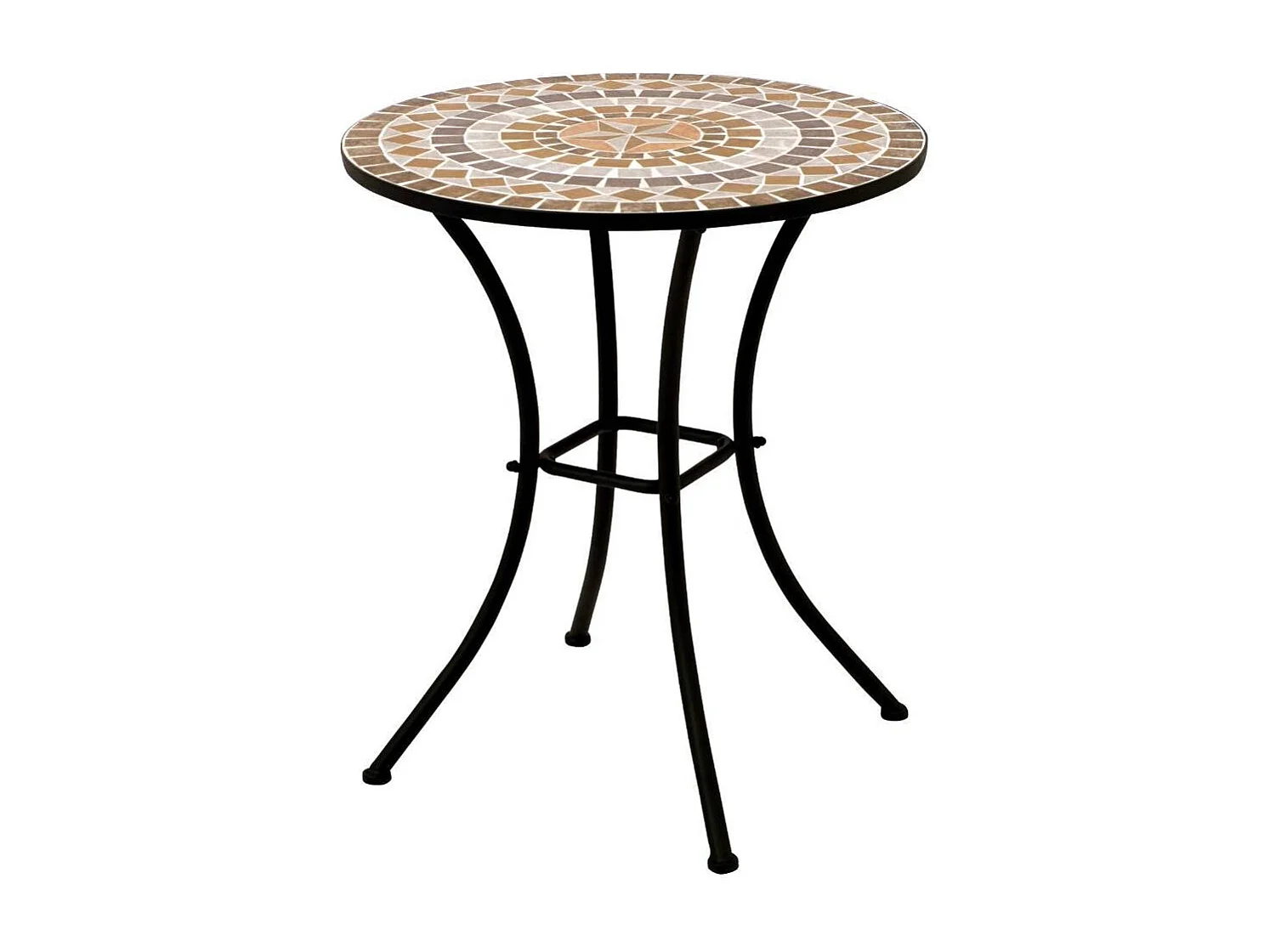 Balkontisch Terrassentisch 60 cm breit und 70 cm hoch