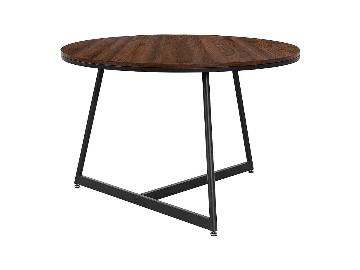 Esstisch Tisch Esszimmer aus Metall und MDF