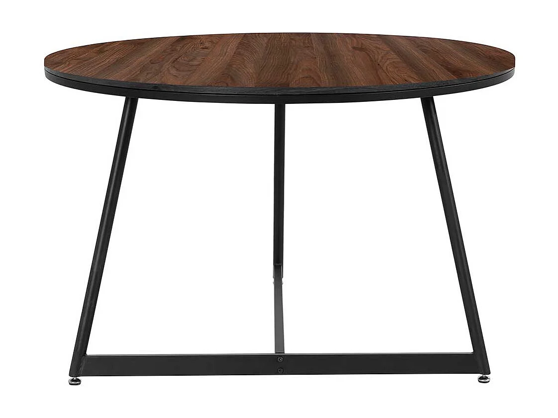 Esstisch Tisch Esszimmer aus Metall und MDF