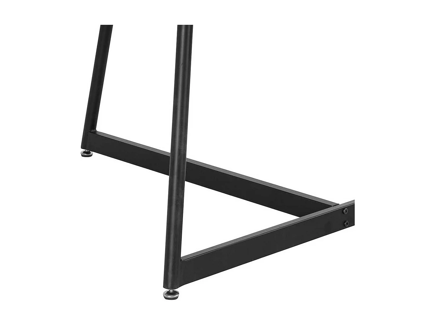 Esstisch Tisch Esszimmer aus Metall und MDF