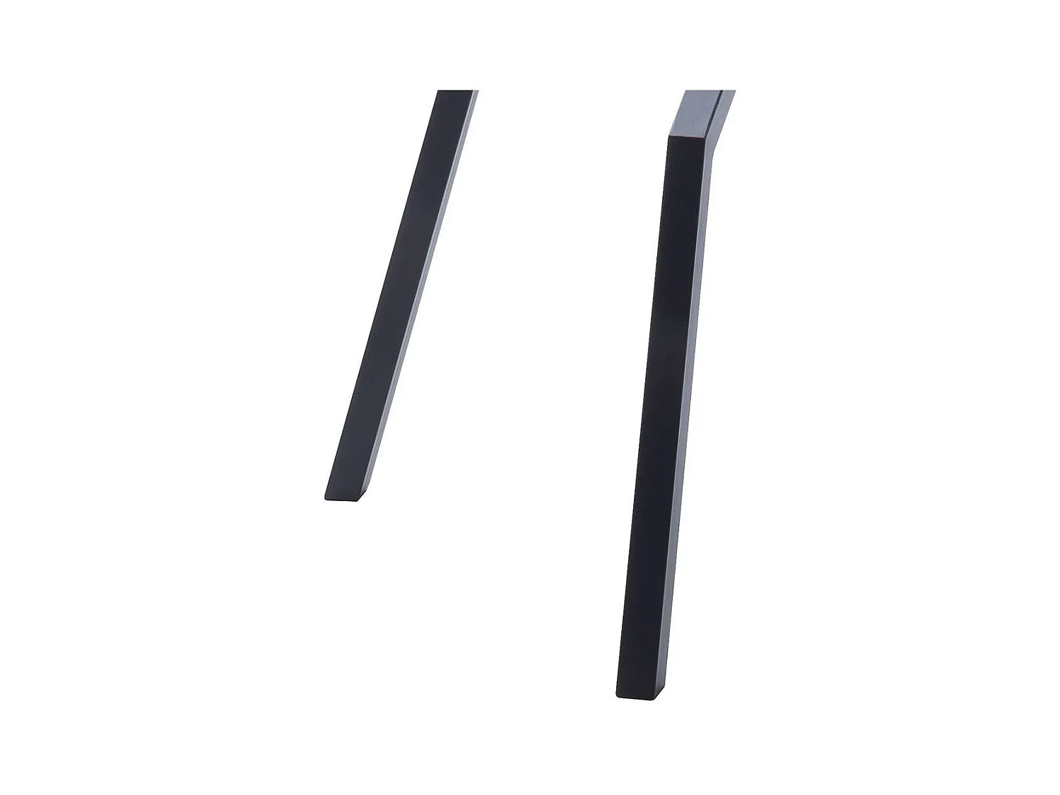 Esstisch Holztisch in Wildeichefarben mit Vierfußgestell