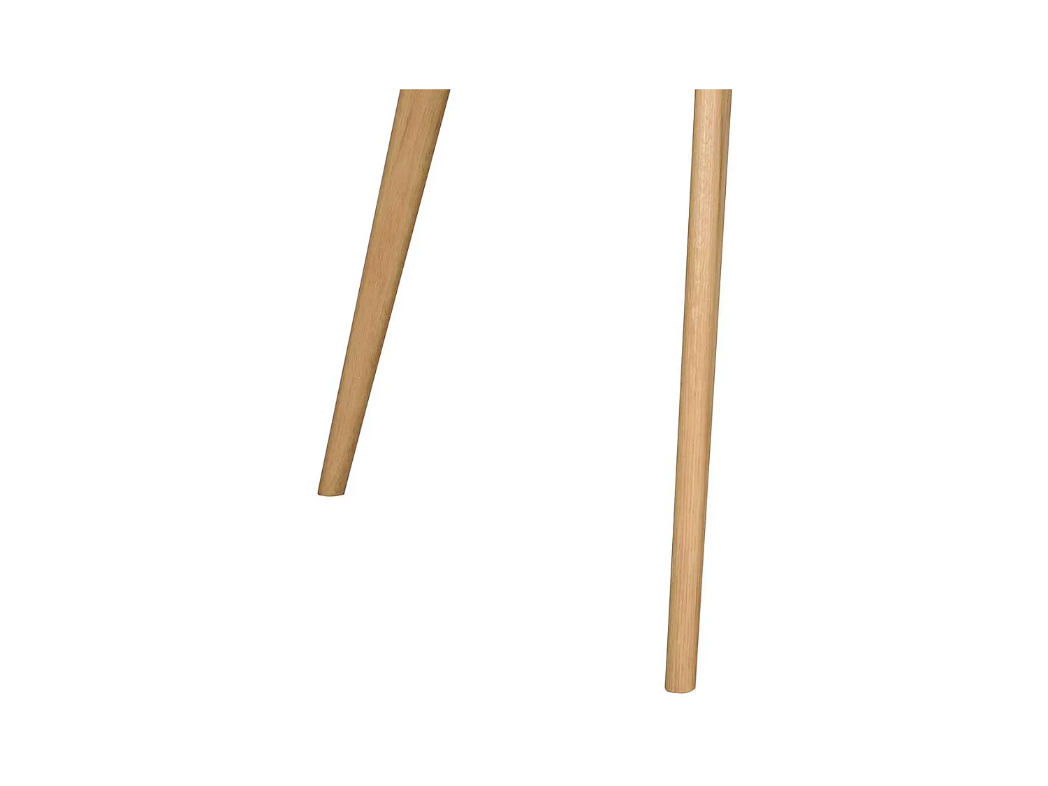 Küchentisch in Eichefarben 115 cm breit