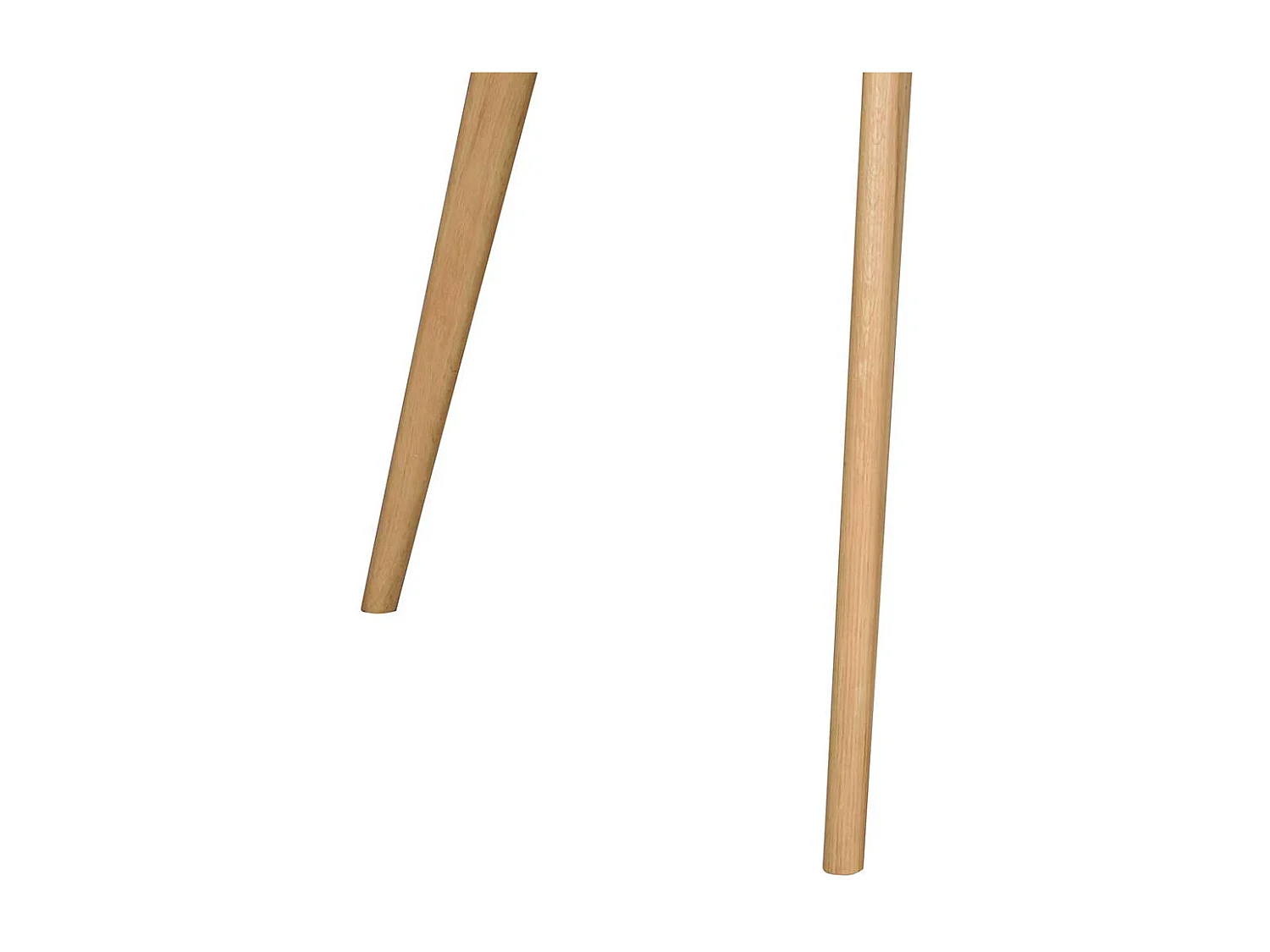 Küchentisch in Eichefarben 115 cm breit