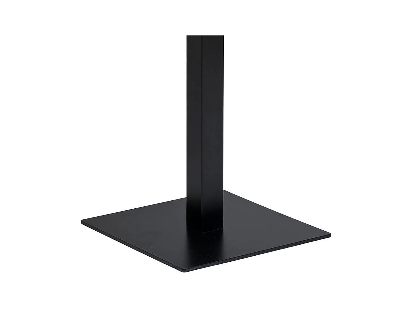 Küchen Tisch Tisch Esszimmer in Schwarz und Dunkelgrau