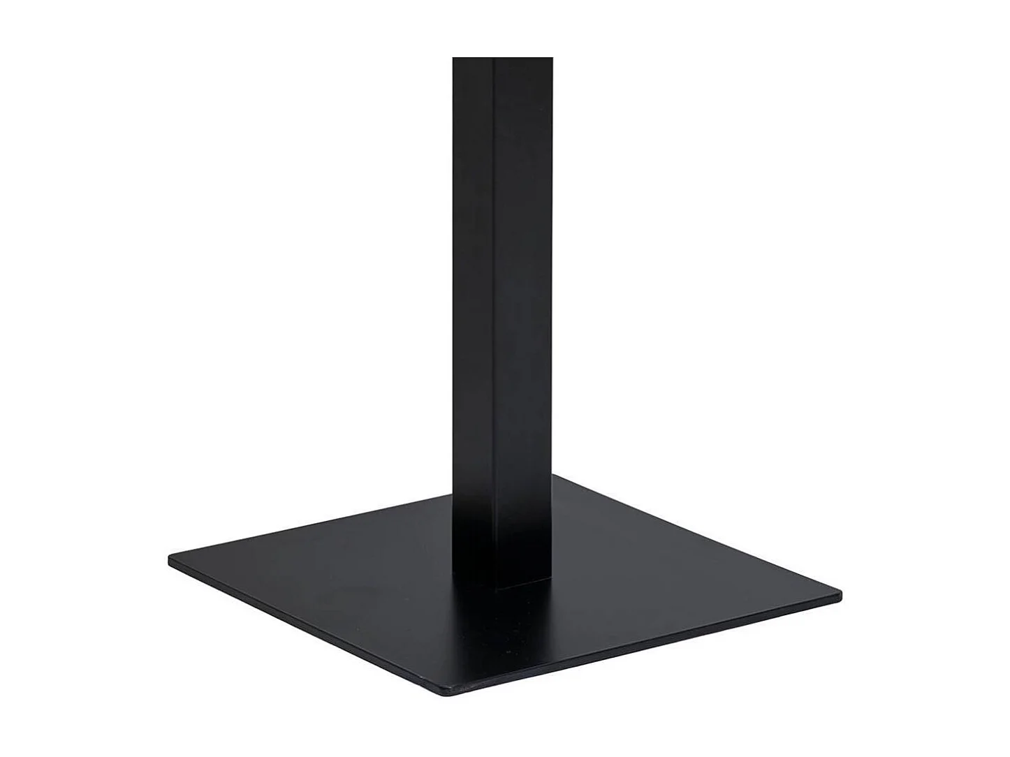 Küchen Tisch Tisch Esszimmer in Schwarz und Dunkelgrau