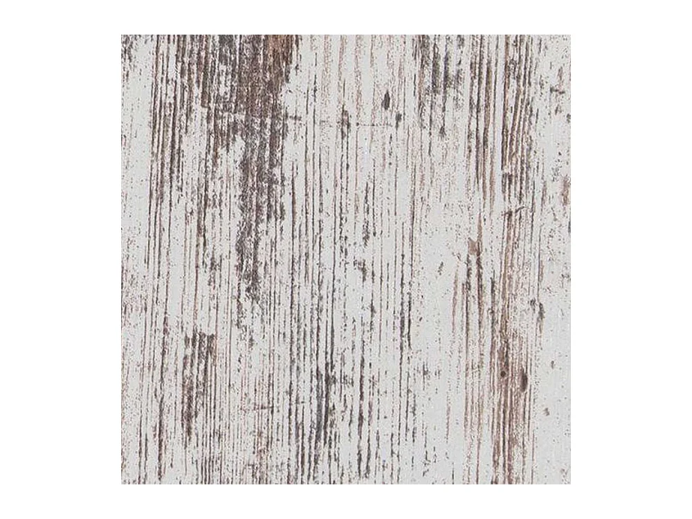 Esszimmer Tisch in Holz White Wash 160x75x90 cm