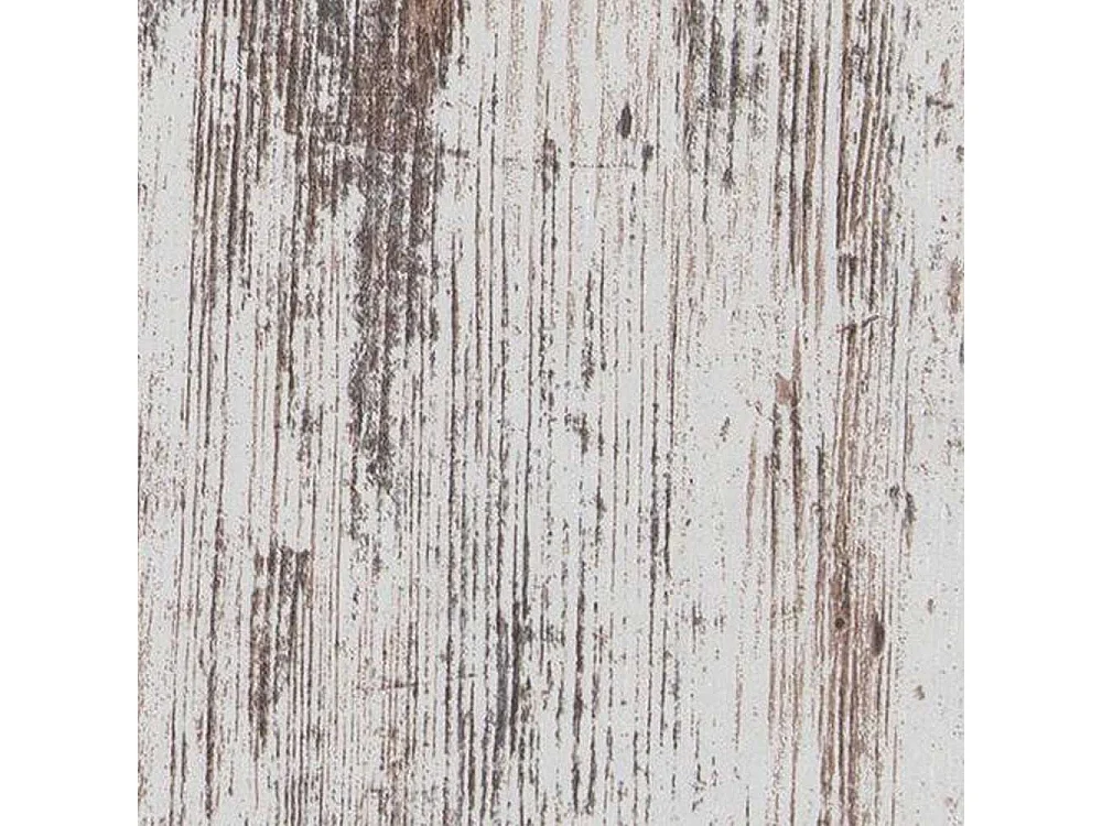 Esszimmer Tisch in Holz White Wash 160x75x90 cm