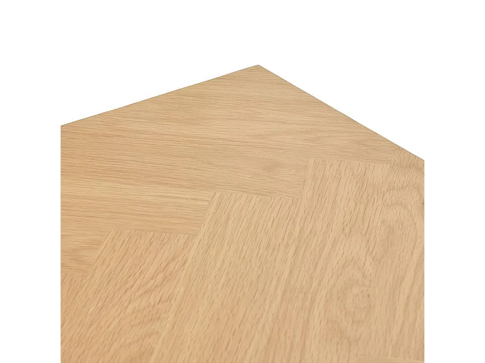 Esszimmertisch Küchentisch in modernem Design und rechteckiger Form