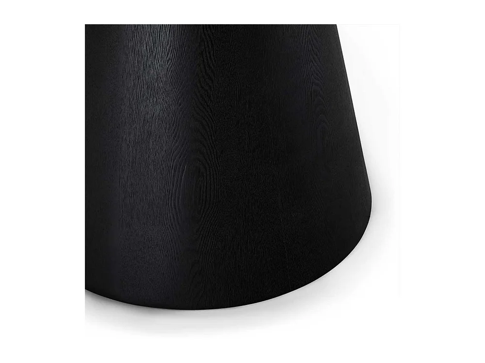 Esstisch Esszimmertisch in runder Form lackiert