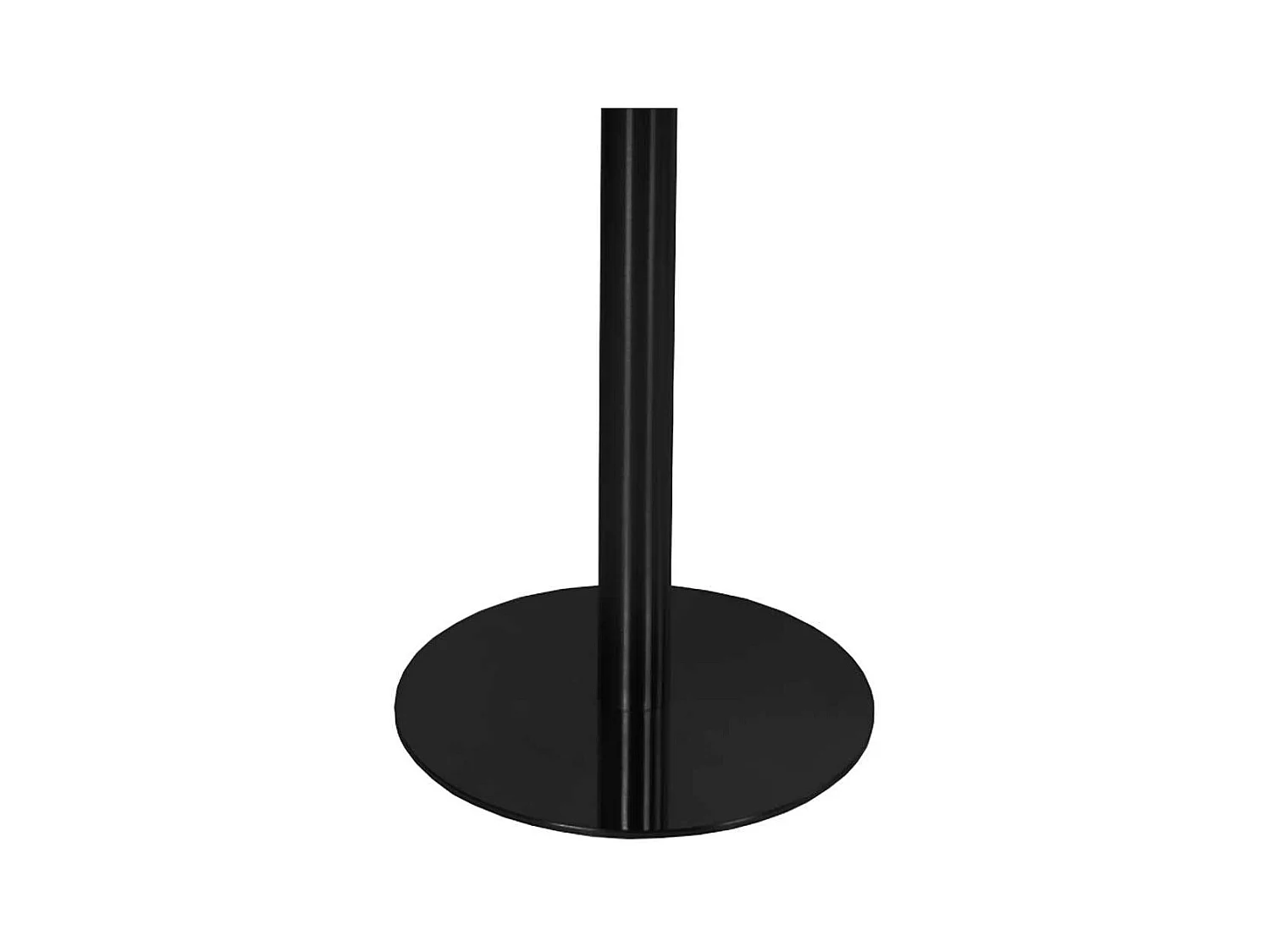 Küchentisch im Retrostil rund