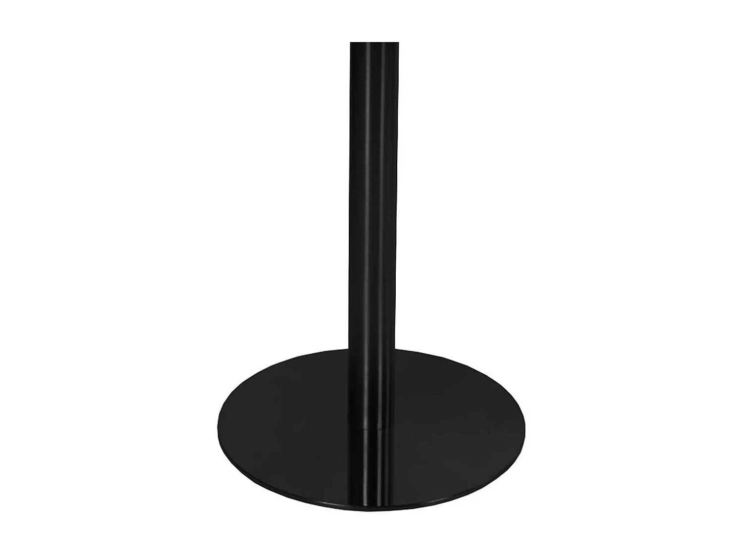 Küchentisch im Retrostil rund