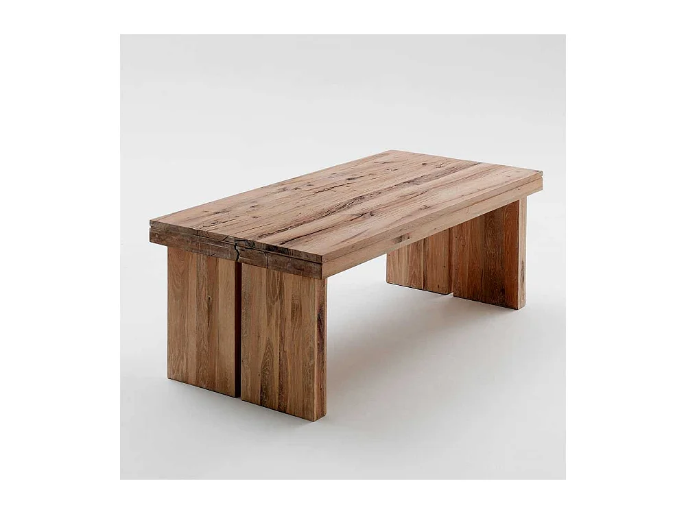 Esstisch aus Eiche Massivholz 220cm