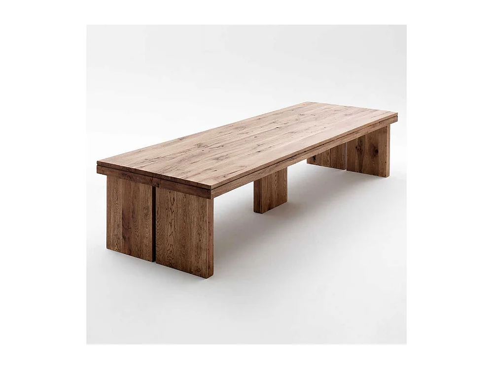 Esstisch aus Eiche Massivholz 220cm