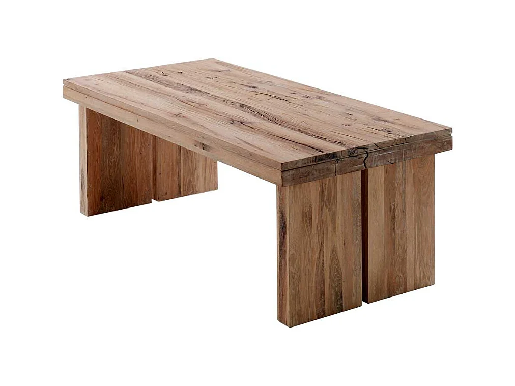 Esstisch aus Eiche Massivholz 220cm