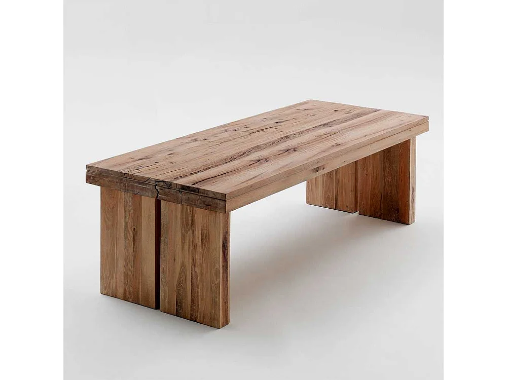 Esstisch aus Eiche Massivholz 220cm