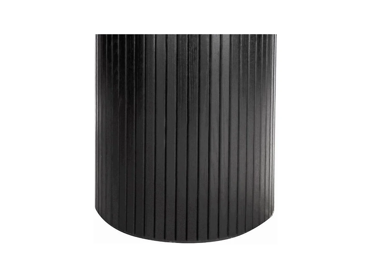 Küchentisch Esszimmer Tisch in modernem Design - Schwarz