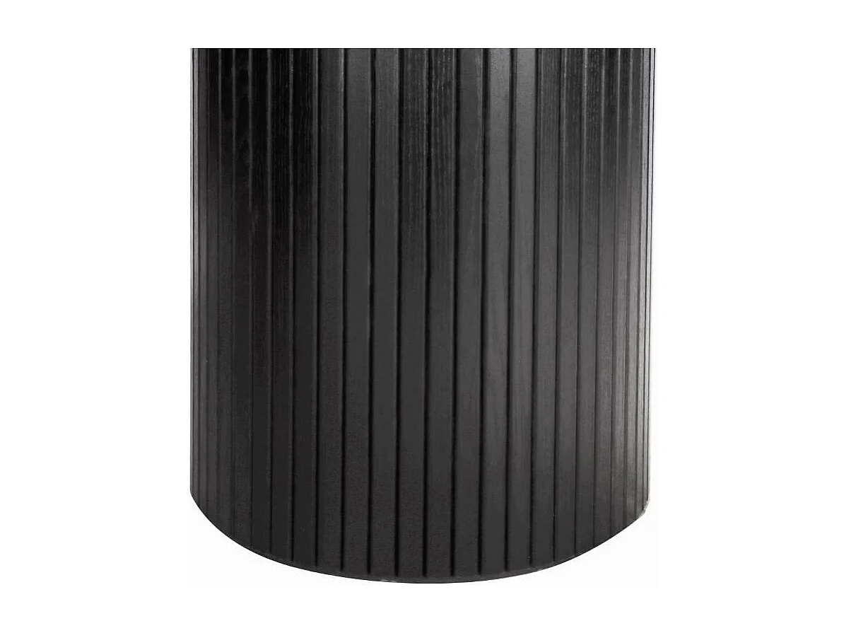 Küchentisch Esszimmer Tisch in modernem Design - Schwarz