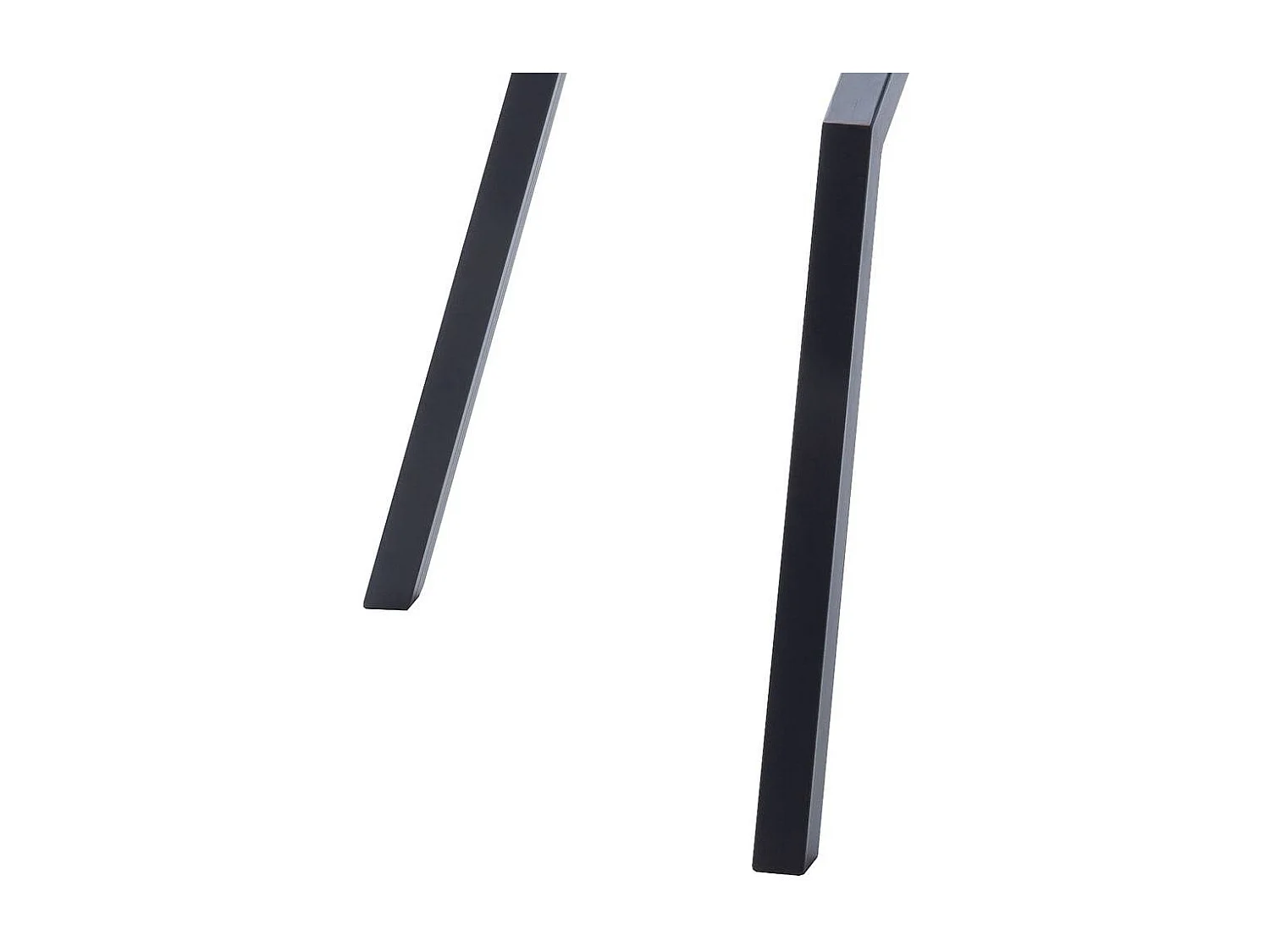 Esstisch Küchentisch aus Massivholz und Metall