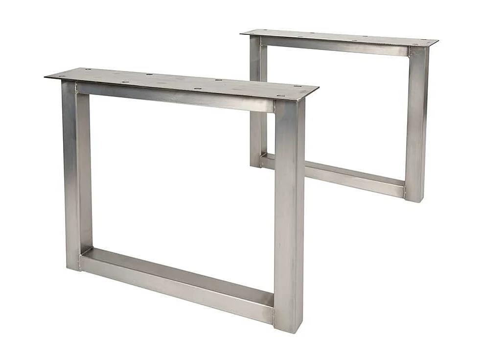 Design Esstisch in Bunt Recyclingholz